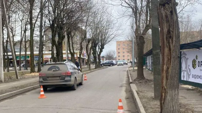 У Ковелі авто збило жінку: вона померла у лікарні