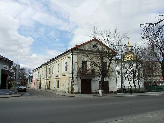 У Луцьку в Старому місті знайшли мертвою 82-річну бабусю (відео)