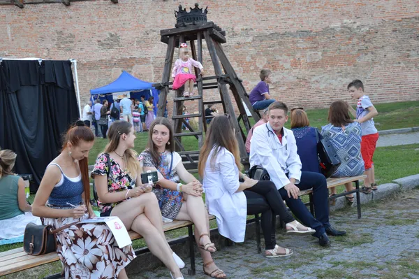 Джаз, блюз і вино: Art Jazz Cooperation. День 1-ий