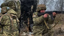 Воїни 14-ї ОМБр показали, як тренуються знищувати ворогів (фото, відео)
