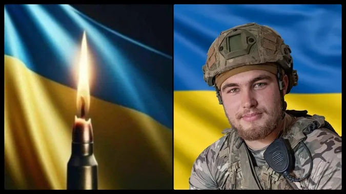Було лише 22 роки: на війні загинув воїн з Волині Роман Григор’єв