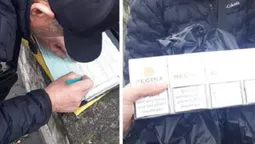 Муніципали розповіли, де у Луцьку продають дешеві сигарети (фото)