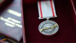 Дев'ятьох прикордонників з Волині відзначили державними нагородами (фото)
