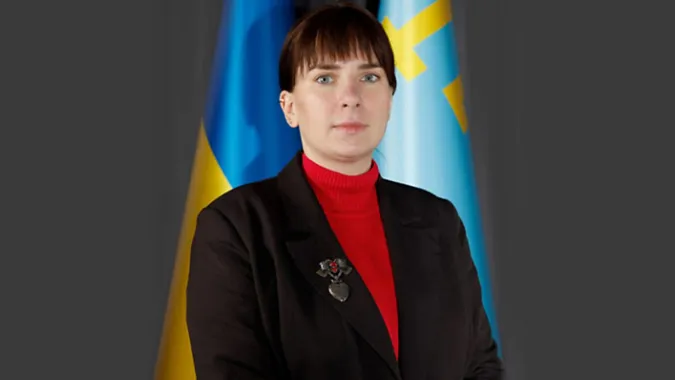 Зеленський призначив нового постійного представника президента у Криму
