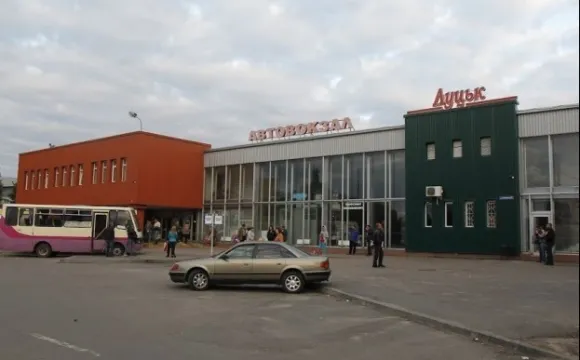 Луцьку автостанцію №1 закривають 