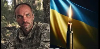 Загинув на Курщині: «на щиті» на Волинь повертається воїн Вадим Чеб