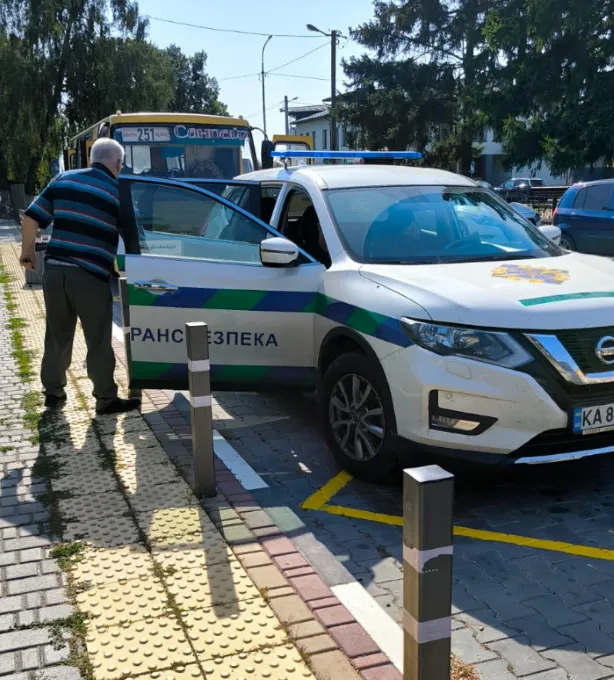 Укртрансбезпека і ОВА проводять перевірку в Підгайцях: що сталося (фото)