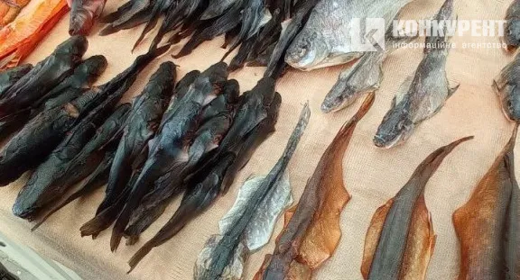 Скільки коштує риба на Світязі (фото)