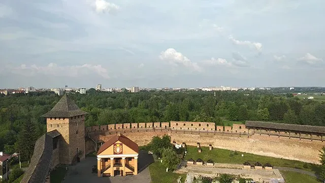 Луцьк туристичний: куди зводити і чим похвалитися перед гостями (фото)
