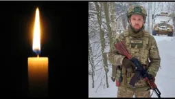 У Луцьку попрощаютья із загиблим воїном Денисом Костюком