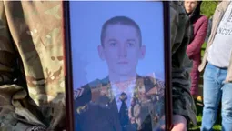 У Володимирі попрощалися із загиблим Героєм Євгеном Ворошиком (фото)