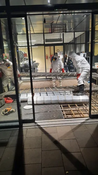 Ртуть у луцькому АТБ: повідомили деталі і коли відкриється магазин (фото, відео)