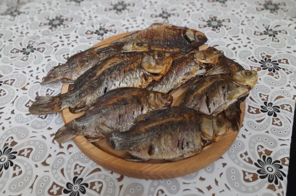 Сушені карасі стали культурною спадщиною Волині (фото)