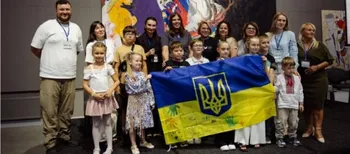«Любарт Плюс»: турбота про родини воїнів, ветеранів та полеглих Героїв (фото)