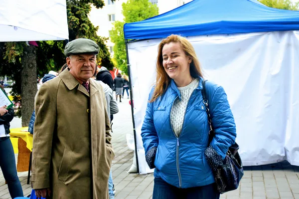 Як із Театрального майдану Луцька потрапити в космос (фоторепортаж)
