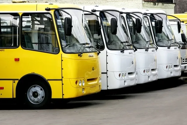 За 2 дні перевірок у перевізників виявили 326 порушень