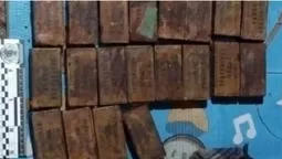 На Волині в 36-річного скандаліста вилучили набої та понад 4 кг вибухівки