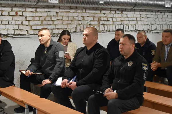 Начальник Волинської ОВА Рудницький поспілкувався з мешканцями Камінь-Каширщини (фото)