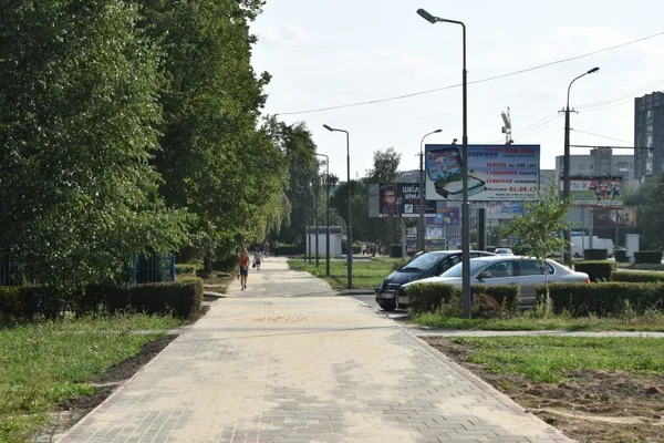 Як змінився Луцьк за рік (фото)