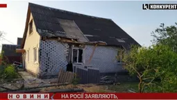 На росії заявили, що їх нібито обстріляла Україна (відео)