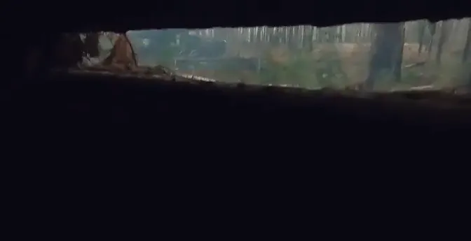 Відео «без купюр»: бій воїнів 100-ї бригади ТрО неподалік Кремінної зняли на GoPro (відео)