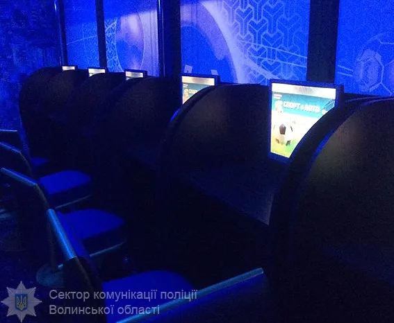 У Луцьку за добу закрили 10 казино