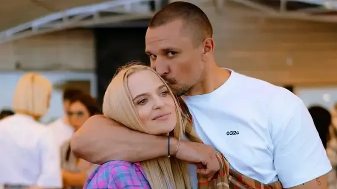 Колишня Тараса Цимбалюка Світлана Готочкіна нарешті розповіла чи пара вони