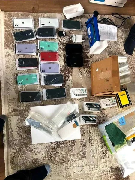 «Продавали» продукцію Apple: на Волині та ще у двох областях – масштабні затримання шахраїв