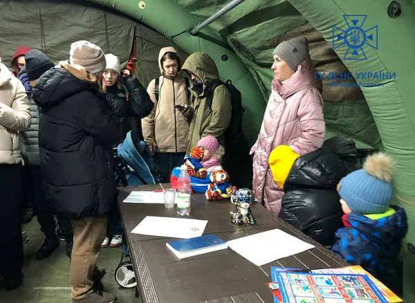 На Волині розпочали роботу шість мобільних Пунктів незламності: адреси (фото)
