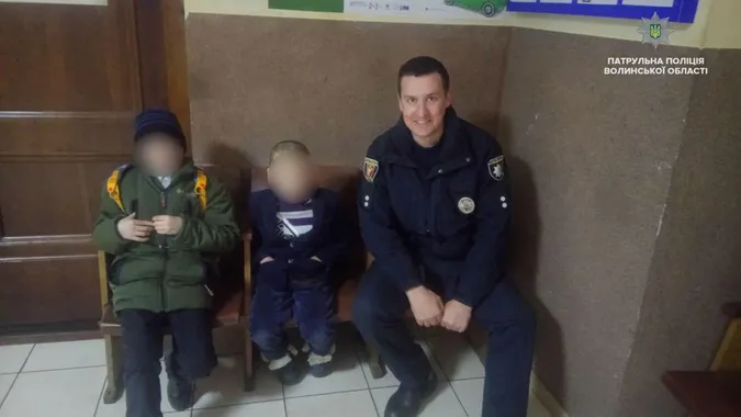 На Волині діти втекли з реабілітаційно центру, аби повернутися додому