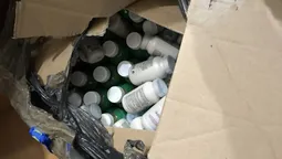 Водій рейсового автобуса незаконно віз товар через "Устилуг" (фото) 