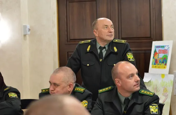 Волинські лісівники отримали міжнародний досвід із дотримання безпеки (фото)