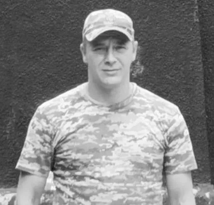 На Харківщині загинув 40-річний волинянин Олександр Давидчук