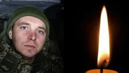 На Волині завтра попрощаються з прикордонником Андрієм Григолою