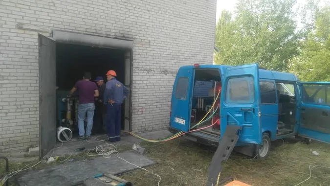У Луцьку споживачам світло включили, але відновлювальні роботи тривають