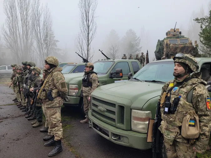 На півночі України створили 19 мобільних груп ППО (фото)