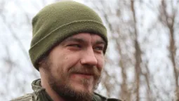 Воїн волинської бригади на «залізній конячці» зі США б’є ворога на Торецькому напрямку (фото)