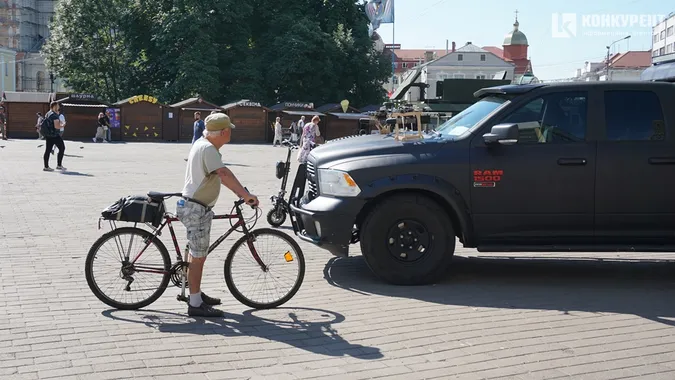 День без повісток: як «рейнджери» ССО знайомилися з лучанами (фото)