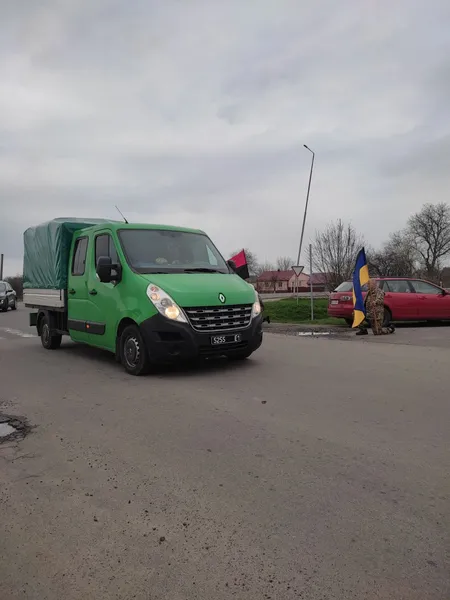 На Волині попрощалися з воїном, який загинув під Бахмутом (фото)