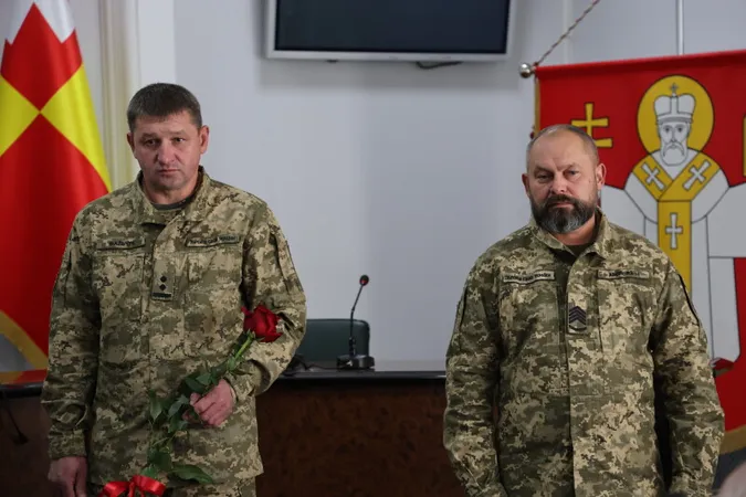 На Волині попрощалися з Героєм Віктором Бондаруком (фото)