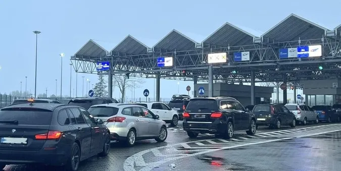Ремонт мосту: у ПП «Устилуг – Зосин» можливе ускладнення руху