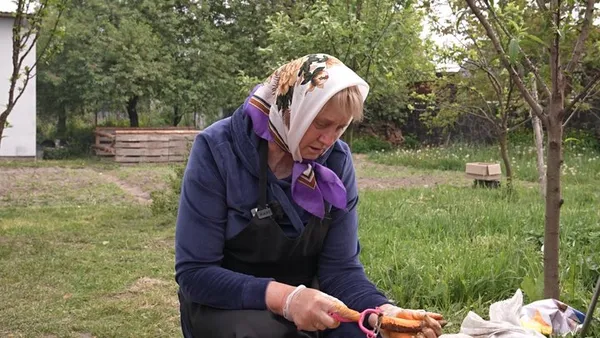 У Ніни Куприйчик служать двоє синів