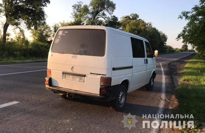 У Луцьку затримали озброєного наркоторговця (фото)