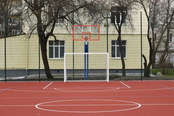 У Луцьку відкрили три спортивні майданчики для дітей і дорослих (фото, відео)