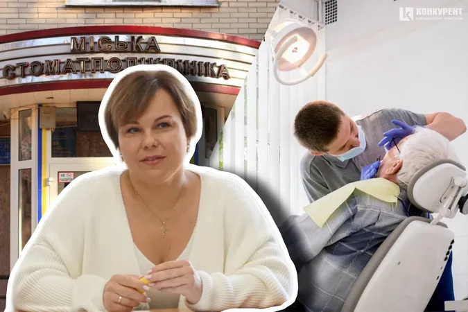 У Луцькій стоматполіклініці хочуть переселити зубних техніків: чим це загрожує лікарям та пацієнтам