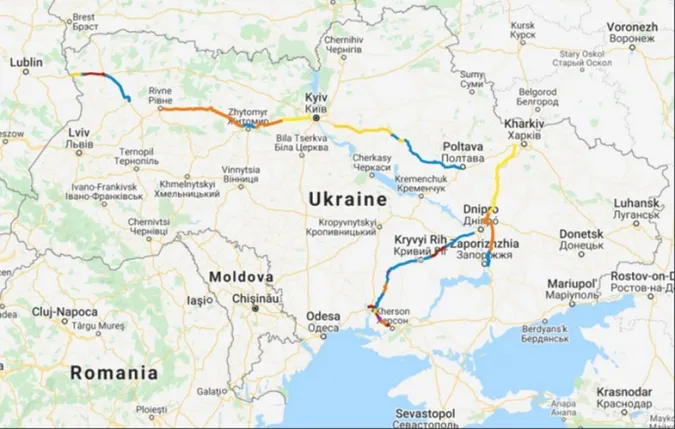 Дорога «Ягодин-Ковель-Луцьк» стане приватною