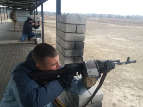Експерт розповів, як у Луцьку стати добровольцем тероборони