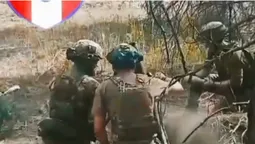 Мінометники Волинської бригади відправили на «концерт Кобзона» ворожу піхоту (відео)