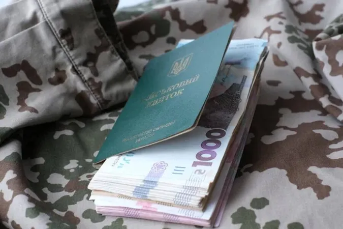 Військовий збір не скасують після війни: Рада продовжила його ще на 3 роки