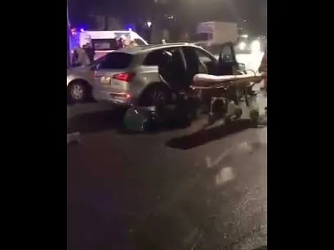 Скандальна луцька підприємиця скоїла аварію: постраждала дитина (фото, відео)